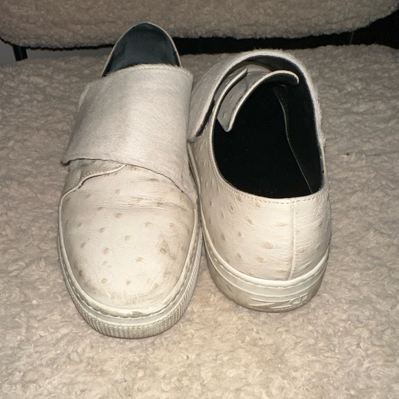 Zcd white loafers - Picture 3 of 5